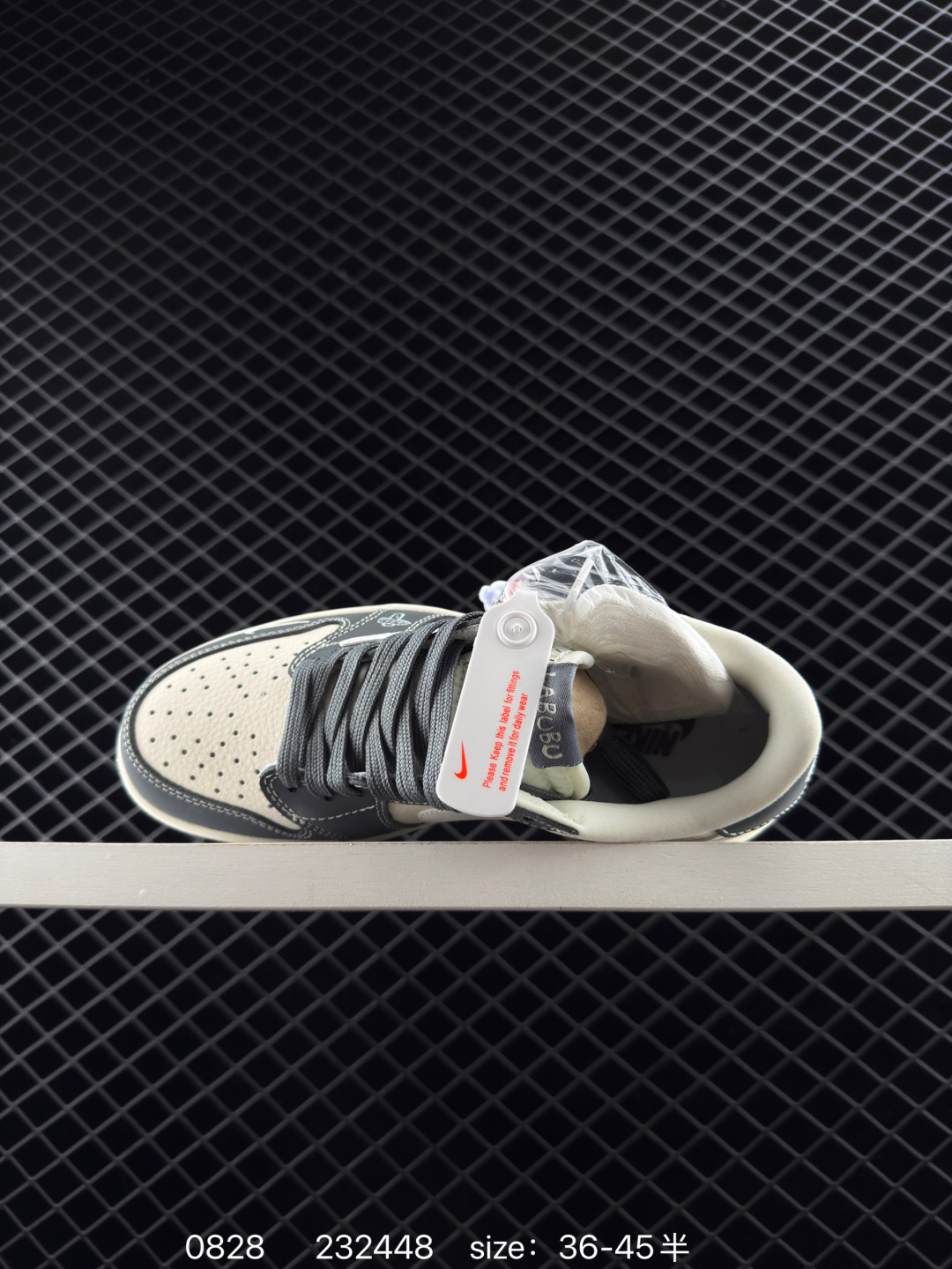 Travis Scott x Jordan 1 Low “Labubu”